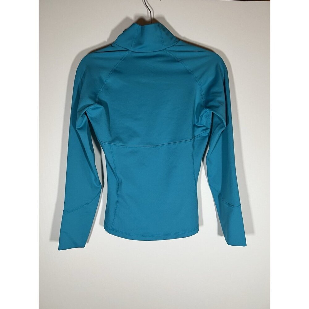 Obermeyer Turquoise Blue Performance Stretch Base… - image 2